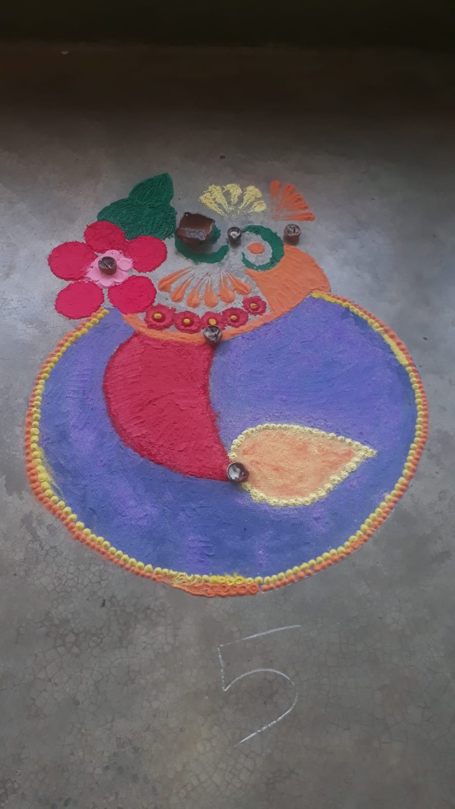 rangoli competition